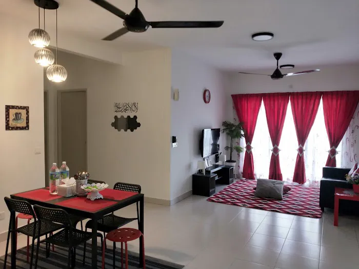 Kufi Homestay D'Semenyih Setia Ecohill Picture 9