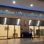 Family apartment at Berjaya times square