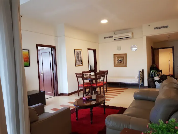 Family apartment at Berjaya times square Picture 10