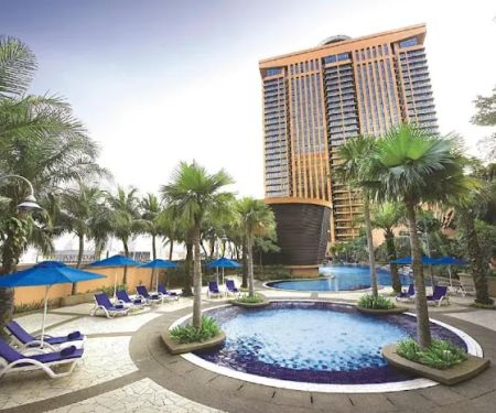KL Bintang Suites @Time Square