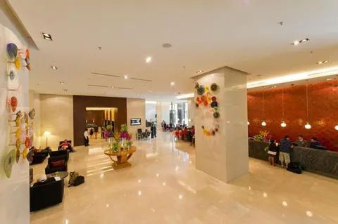 KL Bintang Suites @Time Square Picture 5