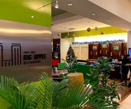 Luxy Service Suites At Times Square
