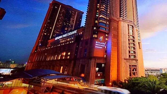 Luxy Service Suites At Times Square Picture 9