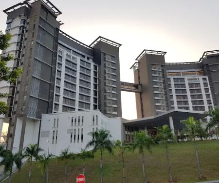 Wisma Perwira ATM