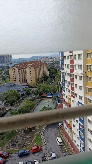 Blok M, PPR DESA REJANG Picture 5