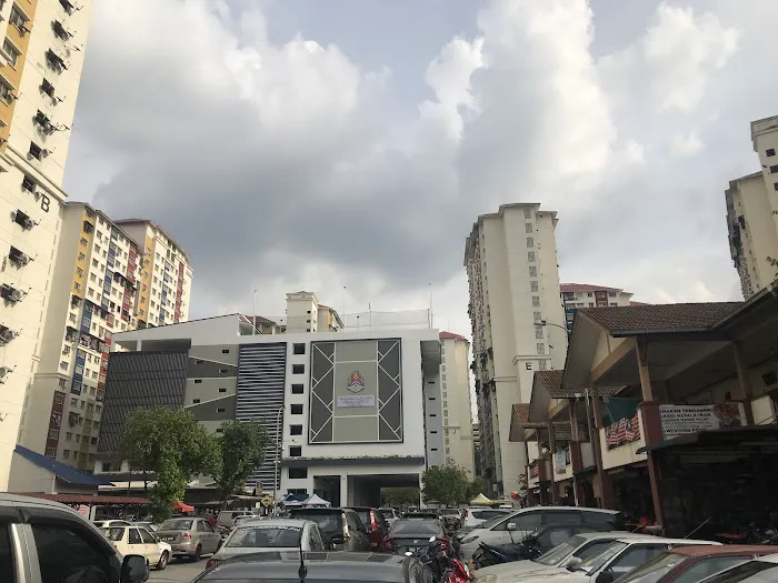 Blok M, PPR DESA REJANG Picture 1