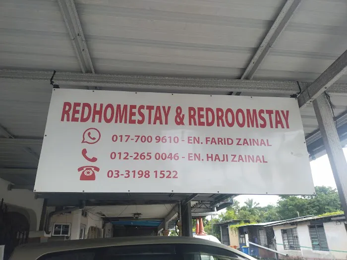 Red Homestay Picture 1