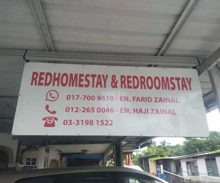 Red Homestay