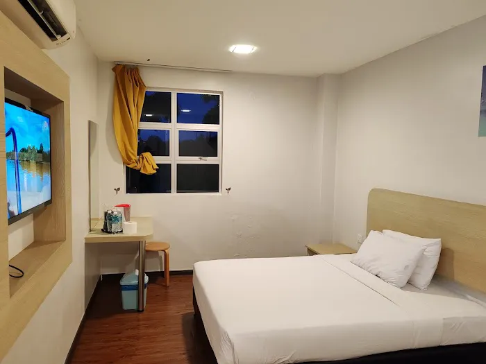 Santai Morib Hotel Picture 8