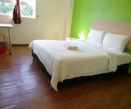 Santai Morib Hotel