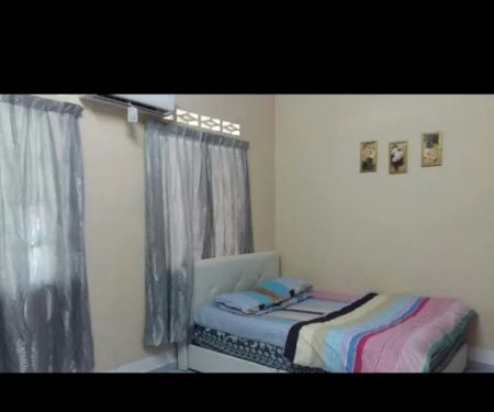 Morib Homestay ami