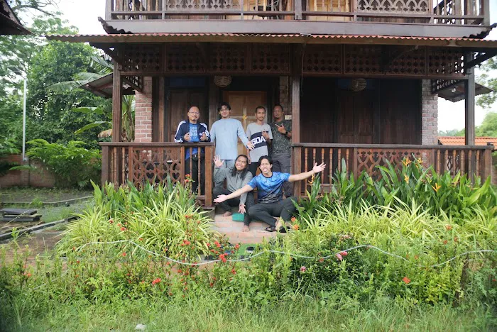 Laman Seri Tali Air Picture 1