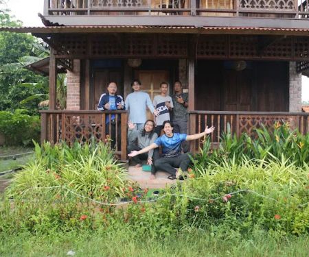Laman Seri Tali Air