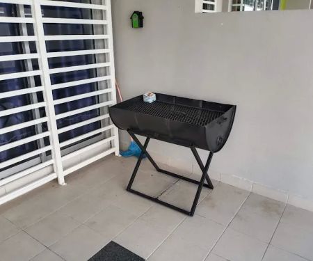 Faiz Homestay Morib