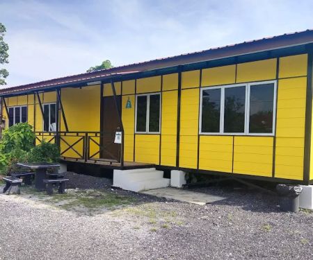 D' Alphine Morib Training Centre