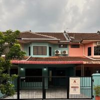 Aini Homestay Kuala Kangsar ico