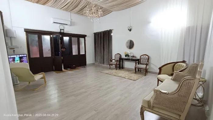 Laman Dahlia Homestay & Events Picture 4