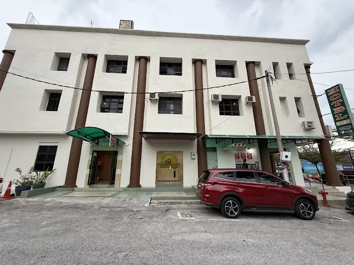 SERI KANGSAR KK HOTEL Picture 1