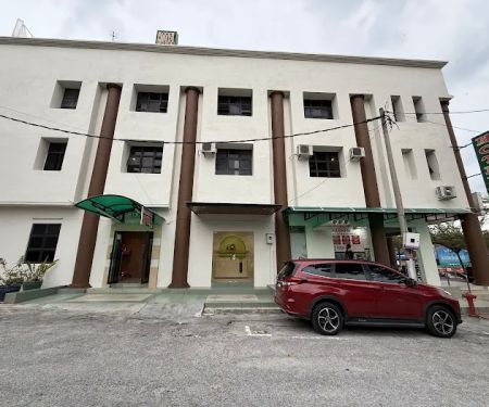 SERI KANGSAR KK HOTEL