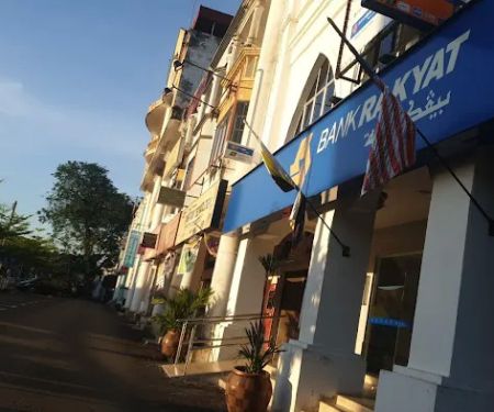 Surau Al-Karimiah Kampung Talang Hulu