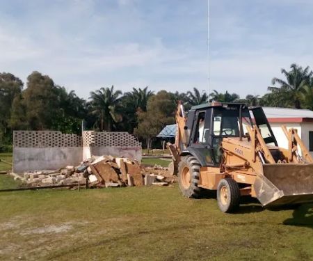 Pusat Kokurikulum Daerah Sepang Kem Bagan Lalang