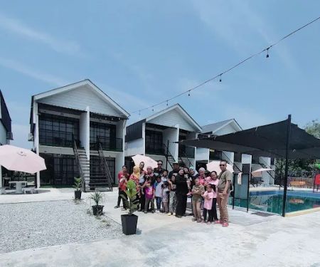 Mama Milah Chalet Bagan Lalang