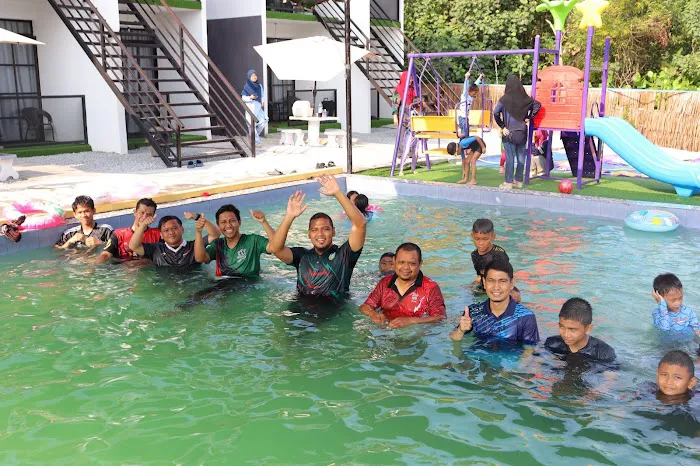 Mama Milah Chalet Bagan Lalang Picture 5