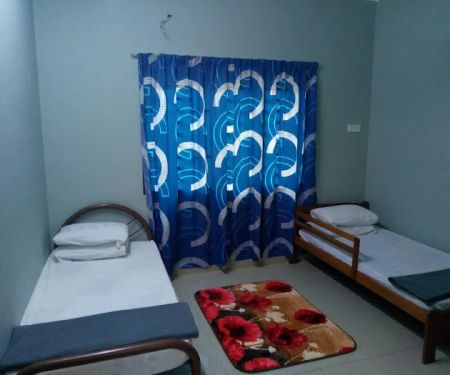 Homestay Pak Awan : Kampung Bagan Lalang