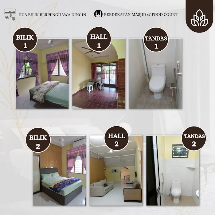Inap WanZa Homestay Picture 2