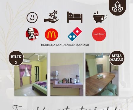 Inap WanZa Homestay