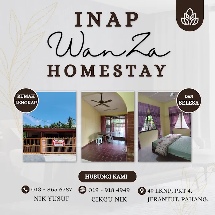 Inap WanZa Homestay Picture 3