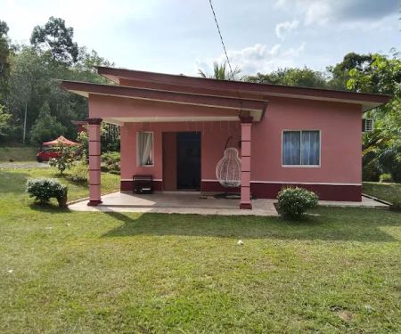 Izamass Homestay