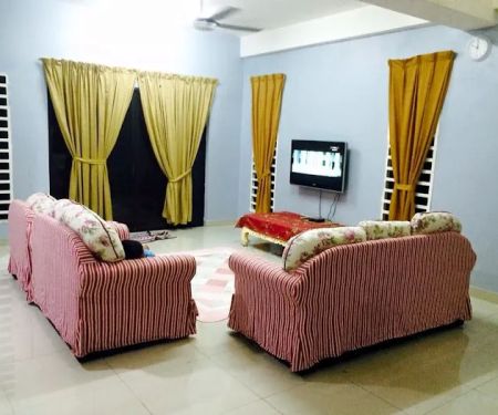 Homestay Saujana Utama