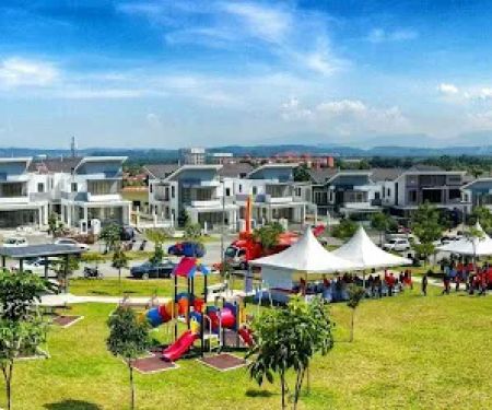 Sinar Warisan Homestay