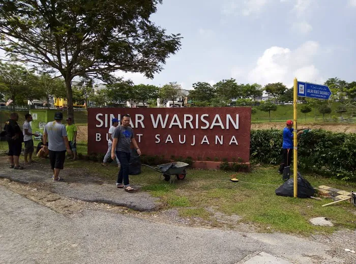 Sinar Warisan Homestay Picture 2