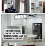 Homestay Bukit Saujana Puncak Alam