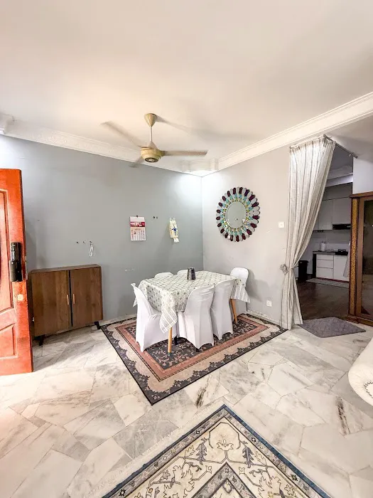 SAZA HOMESTAY Picture 8
