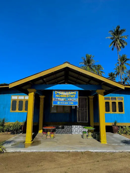 D'Keluang Homestay Besut Picture 10