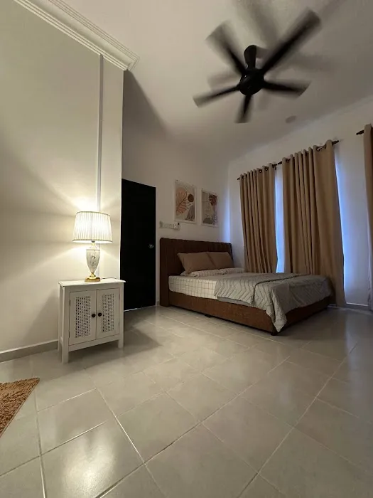 Keluang Hillside Villa (Homestay) Picture 1