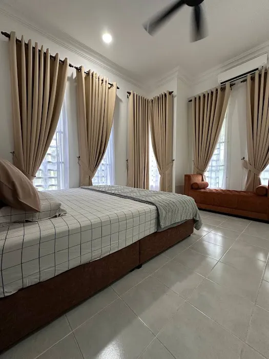 Keluang Hillside Villa (Homestay) Picture 6