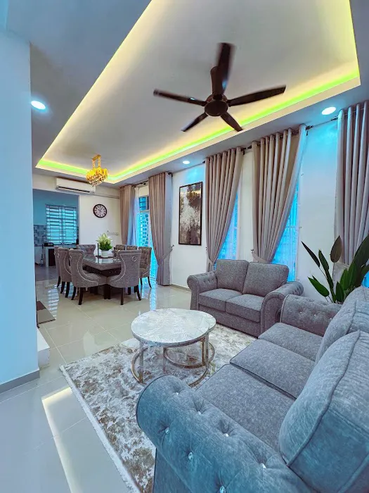 Keluang Hillside Villa (Homestay) Picture 10