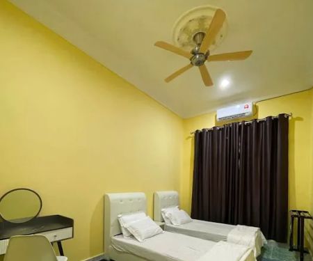 Homestay Teratak Besut (HA)
