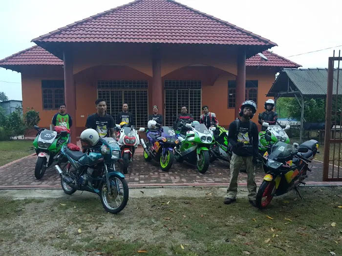 Azfahaz Homestay Picture 2