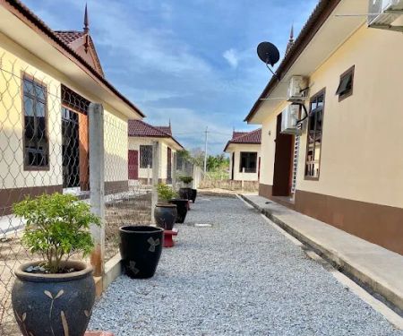 Amalis Homestay - Besut