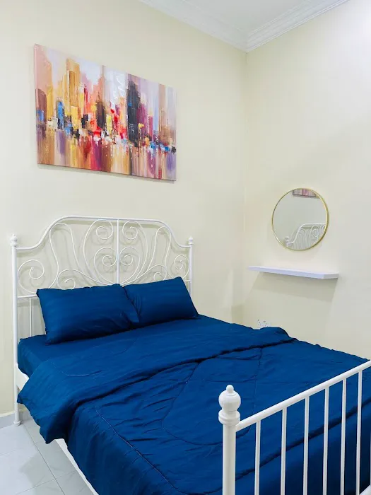 D’Zabel Homestay Picture 6