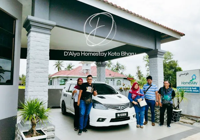 D'Alya Homestay Kota Bharu Picture 1