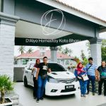 D'Alya Homestay Kota Bharu