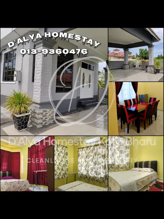 D'Alya Homestay Kota Bharu Picture 2