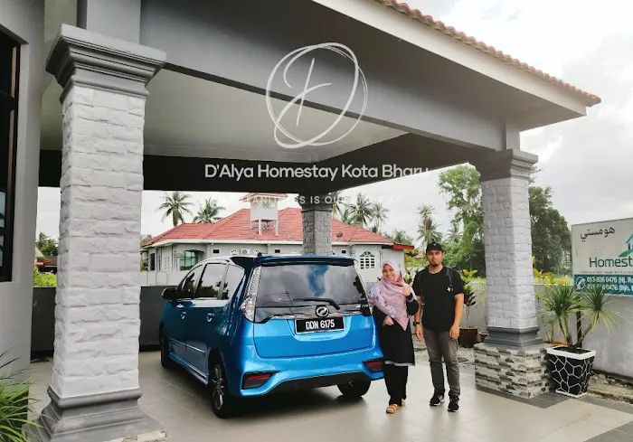 D'Alya Homestay Kota Bharu Picture 5