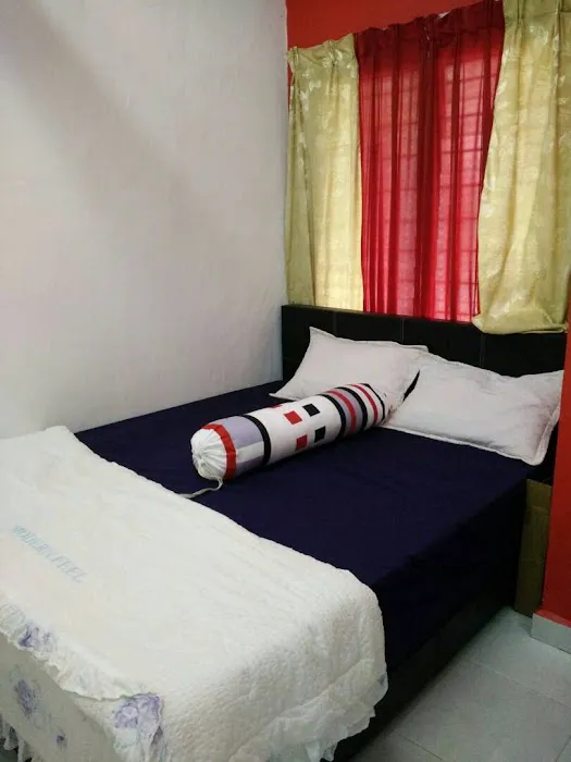 Amsyar Homestay Peng Picture 2